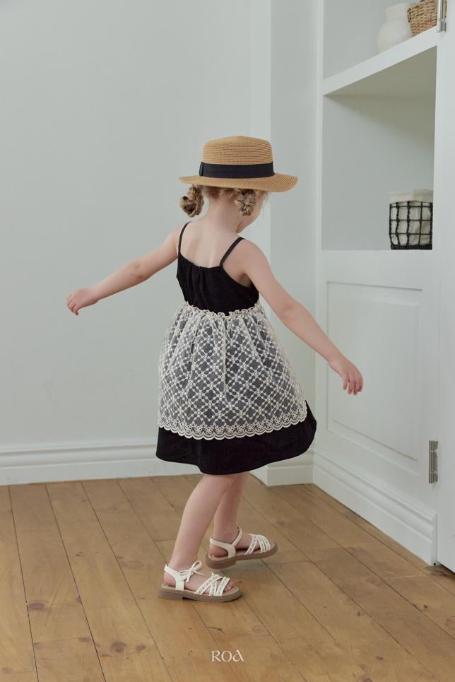 Roa - Korean Children Fashion - #kidsstore - Brownie One-piece - 8