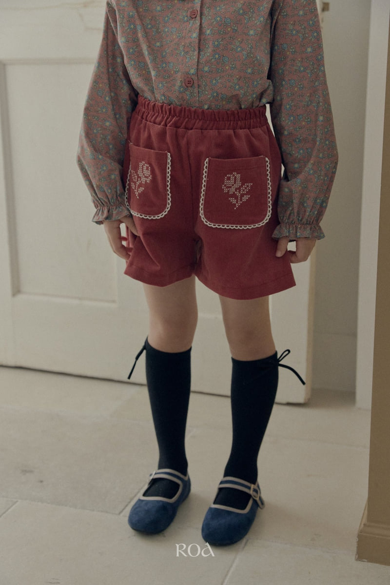 Roa - Korean Children Fashion - #kidsstore - Moelly Pants - 5