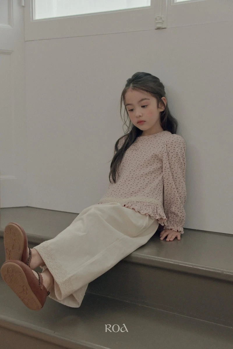 Roa - Korean Children Fashion - #kidsshorts - Mare Pants - 4