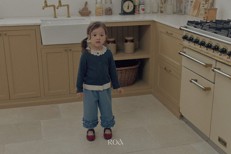 Roa - Korean Children Fashion - #kidsstore - Lael Pants - 2