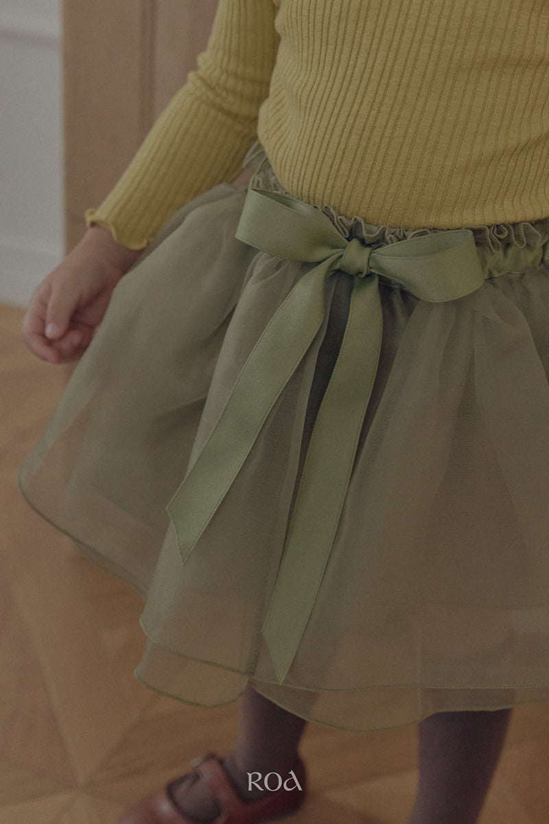 Roa - Korean Children Fashion - #kidsstore - Darling Skirt - 10