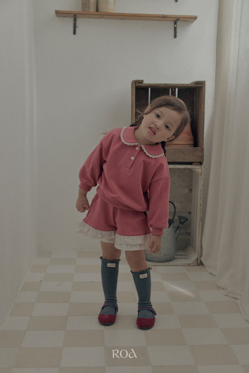 Roa - Korean Children Fashion - #kidsstore - More Frill Pants - 8