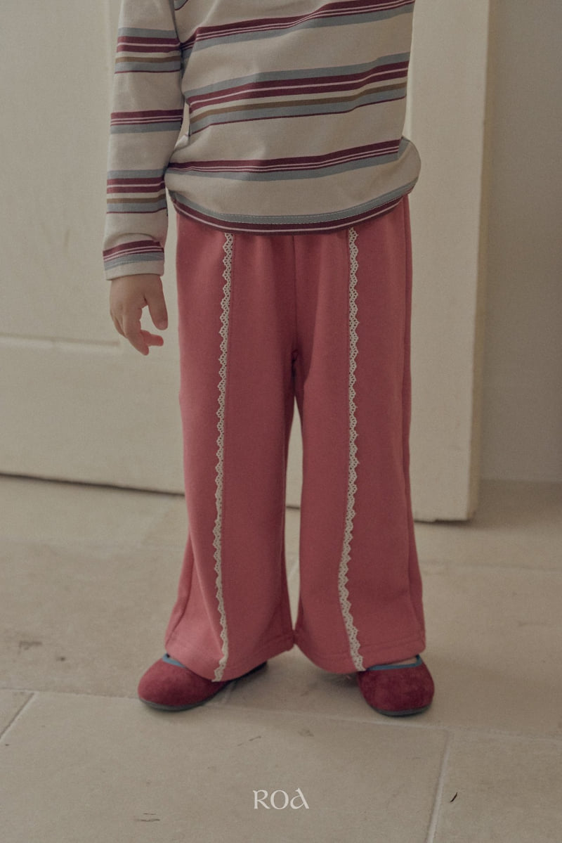 Roa - Korean Children Fashion - #kidsstore - Pudding Pants - 7