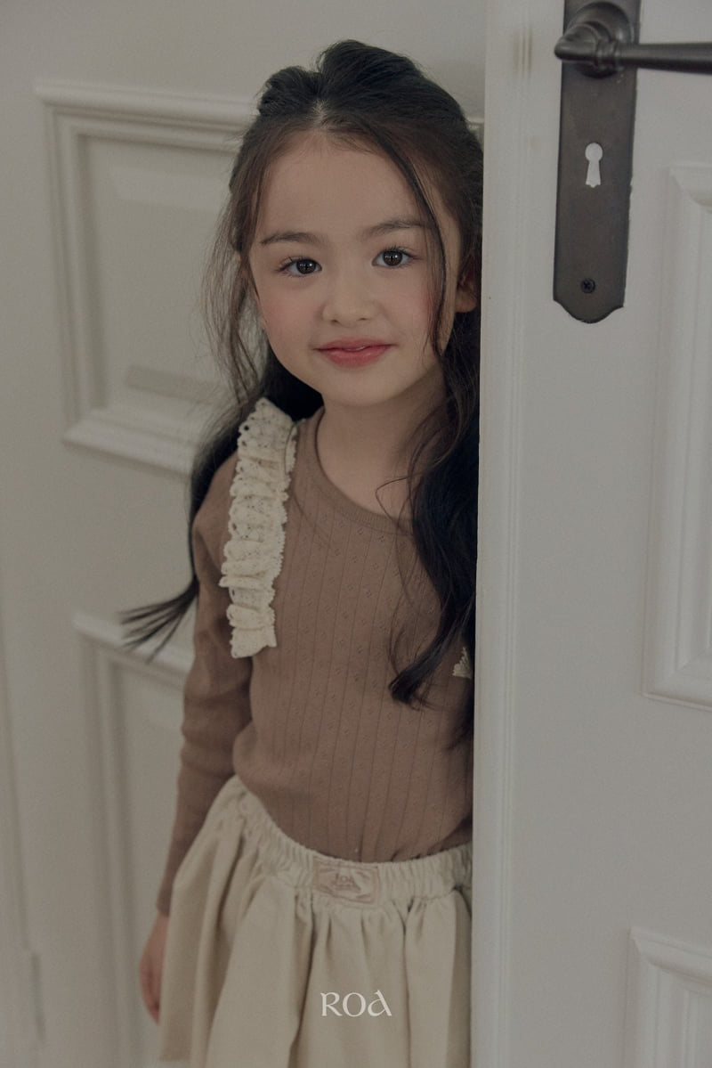 Roa - Korean Children Fashion - #kidsstore - Lala Wing Tee - 6
