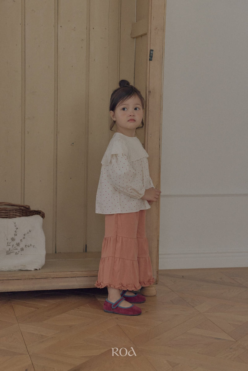 Roa - Korean Children Fashion - #kidsstore - Chouette Pants - 4