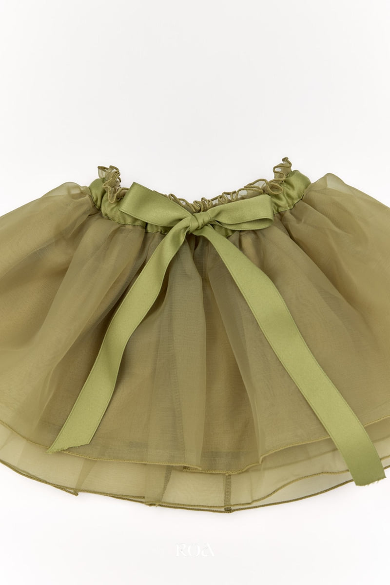 Roa - Korean Children Fashion - #kidzfashiontrend - Darling Skirt - 11