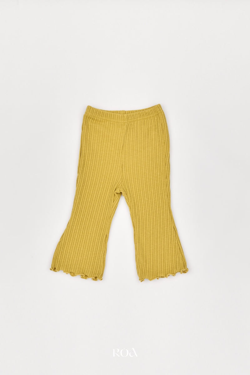 Roa - Korean Children Fashion - #kidzfashiontrend - Roen Pants - 10