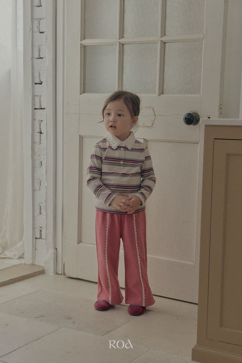 Roa - Korean Children Fashion - #kidzfashiontrend - Pudding Pants - 8