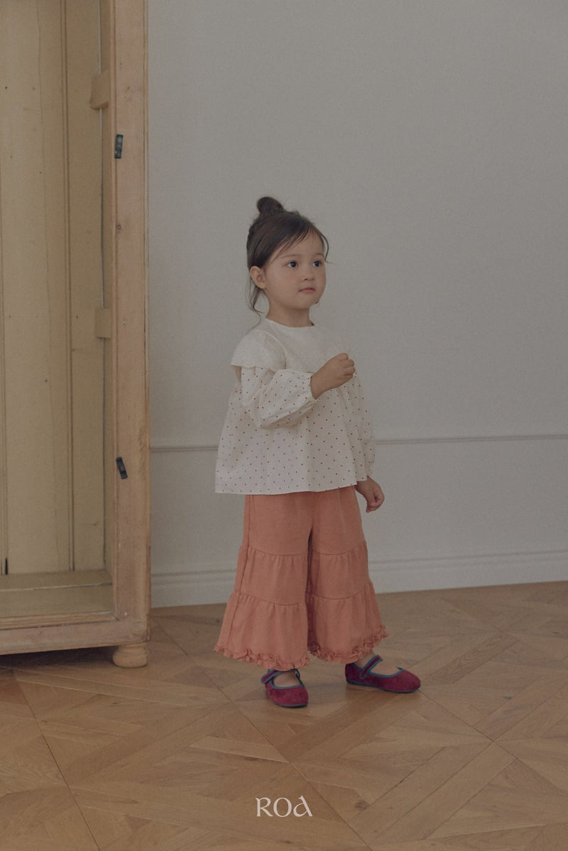 Roa - Korean Children Fashion - #littlefashionista - Chouette Pants - 6