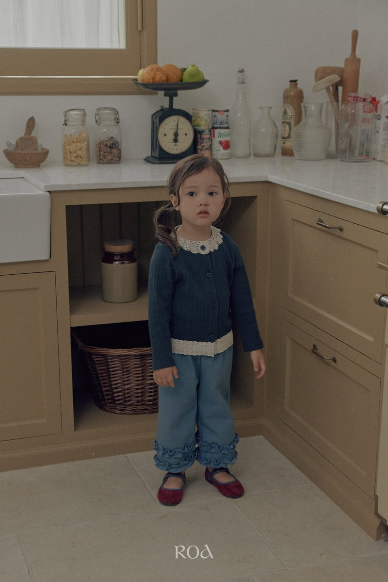 Roa - Korean Children Fashion - #littlefashionista - Lael Pants - 5