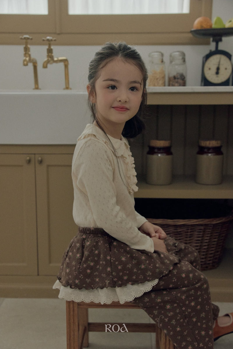 Roa - Korean Children Fashion - #littlefashionista - Bonbon Pants - 3