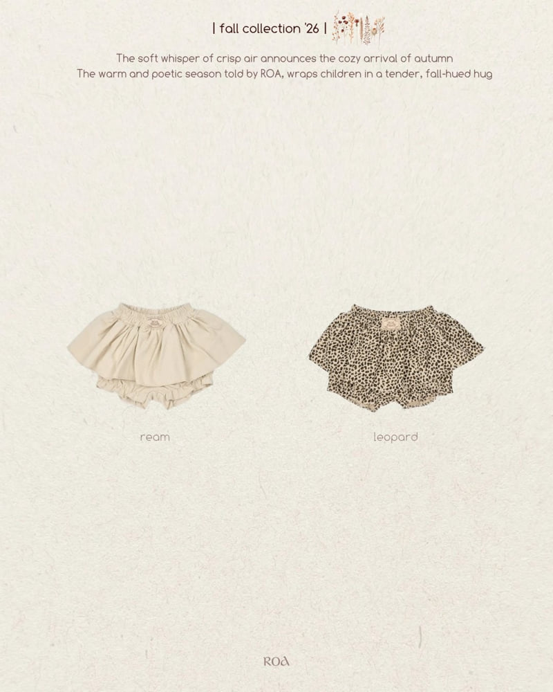 Roa - Korean Children Fashion - #littlefashionista - Miel Skirt