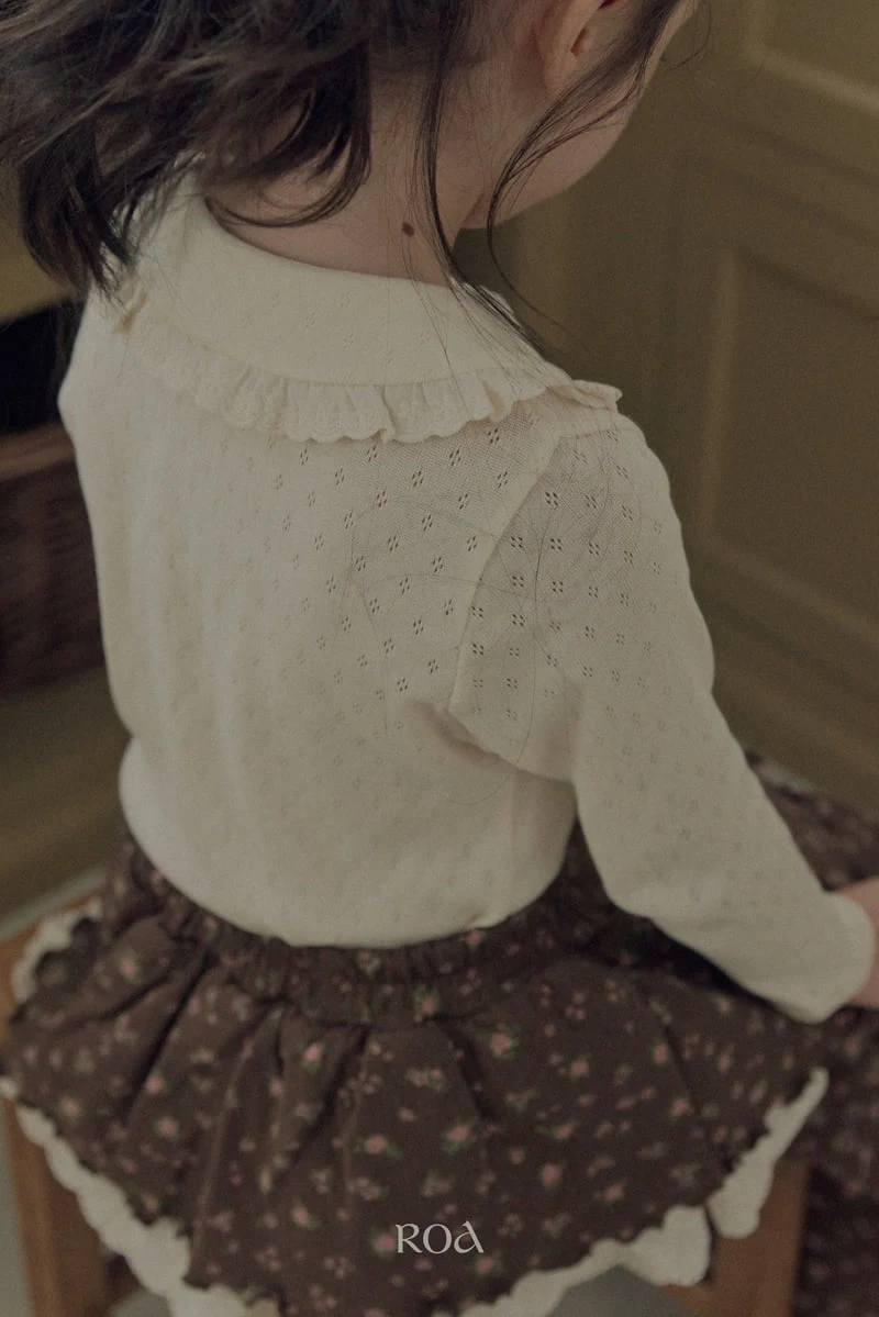 Roa - Korean Children Fashion - #littlefashionista - Melody Tee - 8