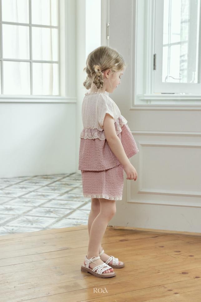 Roa - Korean Children Fashion - #magicofchildhood - Elle Garden Set - 9