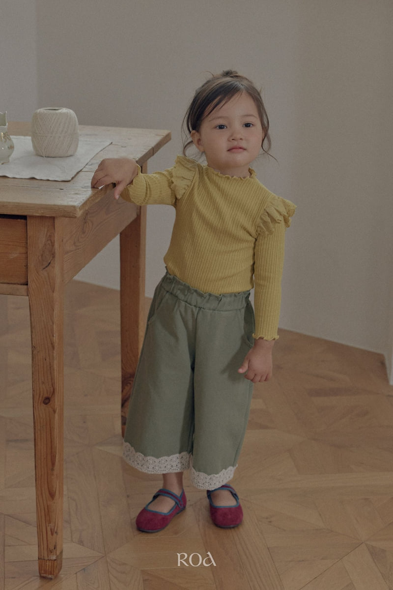 Roa - Korean Children Fashion - #magicofchildhood - Mare Pants - 8