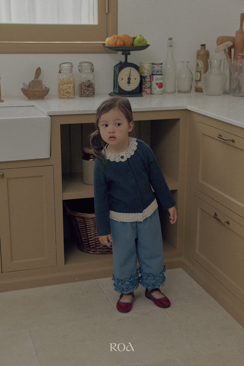 Roa - Korean Children Fashion - #magicofchildhood - Lael Pants - 6