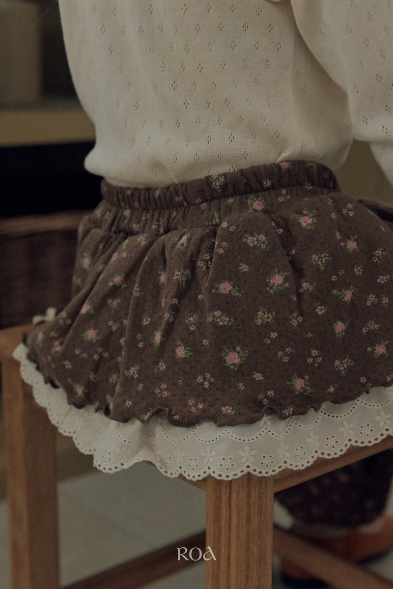 Roa - Korean Children Fashion - #littlefashionista - Bonbon Pants - 4