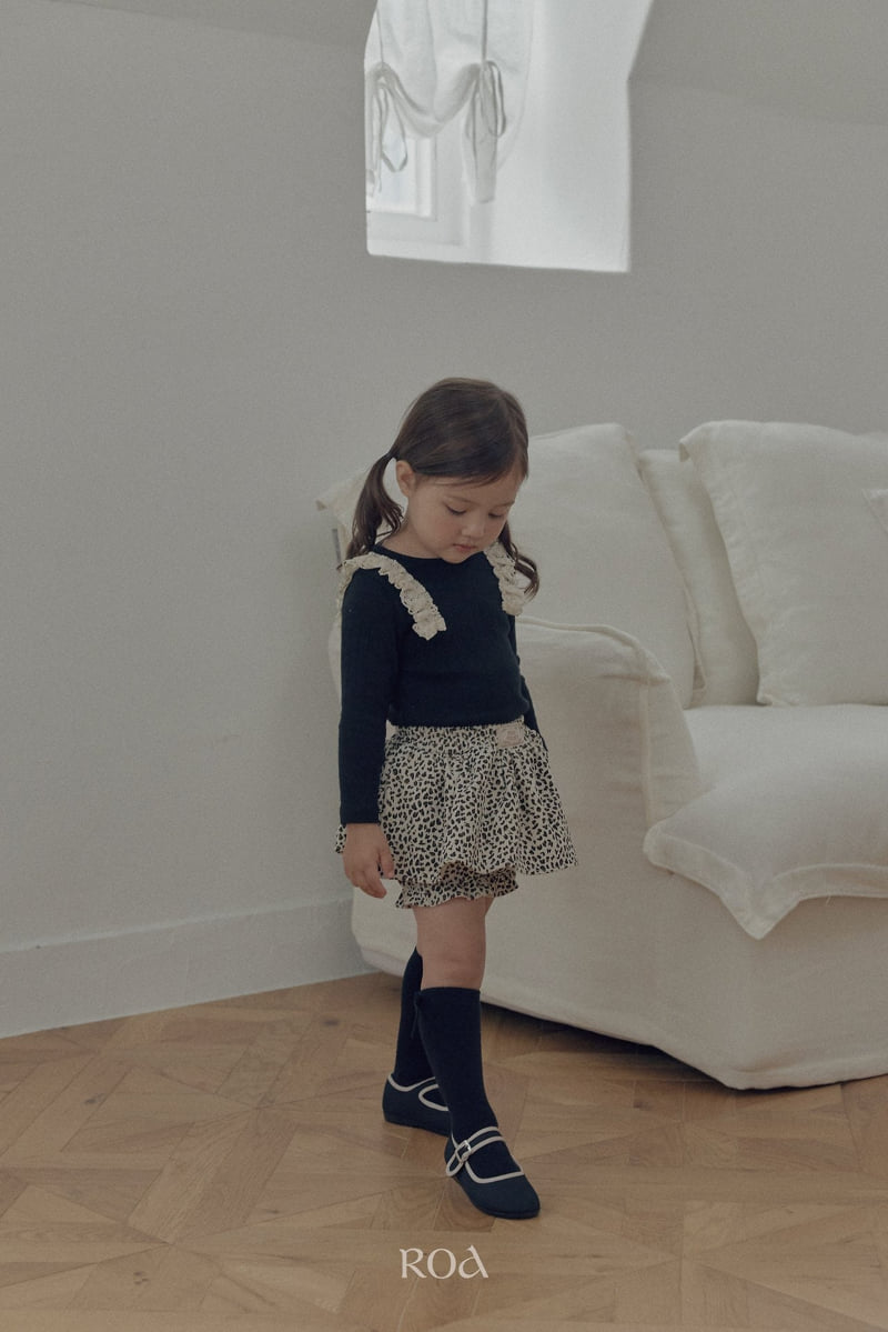 Roa - Korean Children Fashion - #magicofchildhood - Miel Skirt - 2