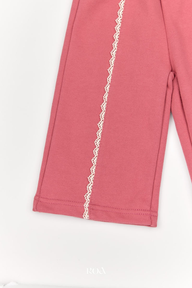 Roa - Korean Children Fashion - #magicofchildhood - Pudding Pants - 11