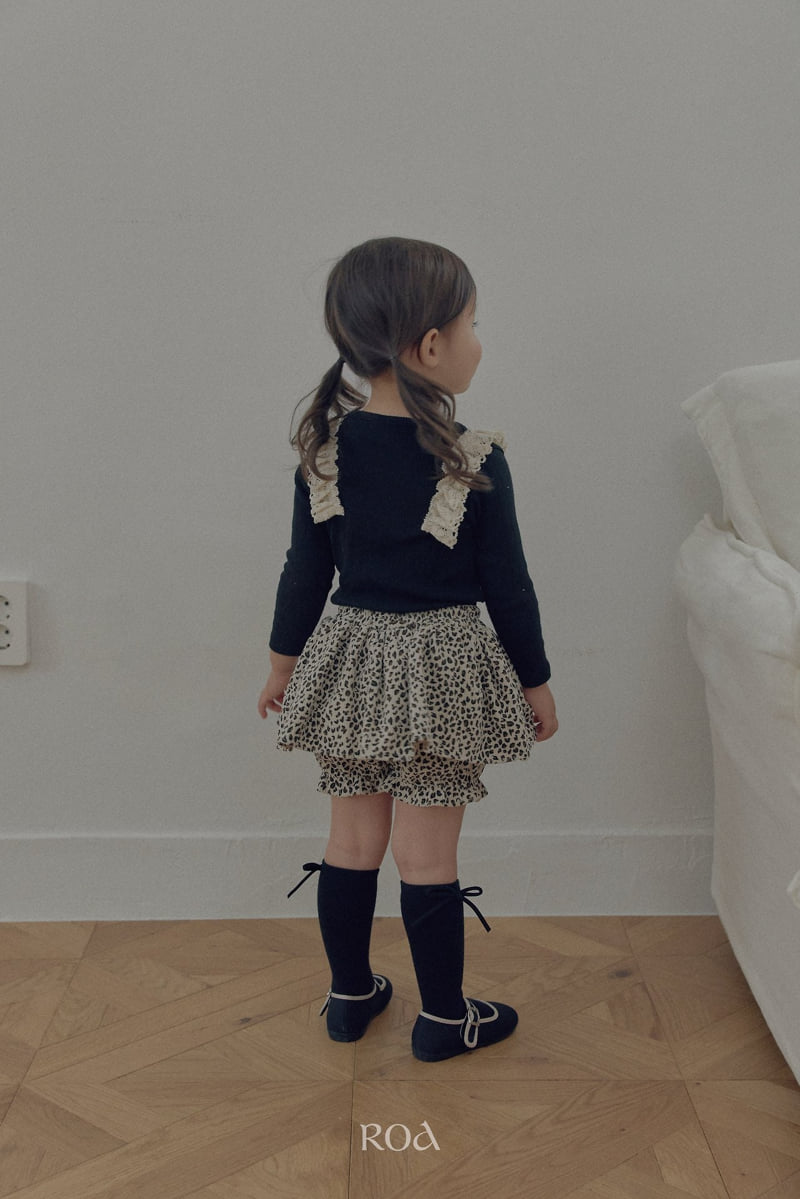 Roa - Korean Children Fashion - #magicofchildhood - Lala Wing Tee - 10