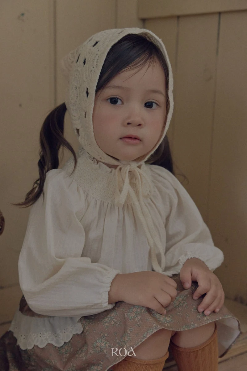 Roa - Korean Children Fashion - #magicofchildhood - Lumiel Blouse - 4