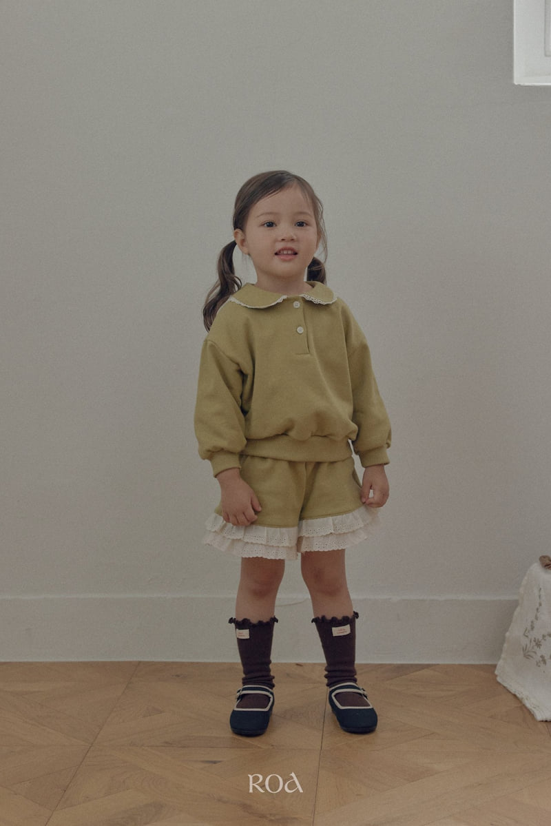 Roa - Korean Children Fashion - #minifashionista - Pudding Sweatshirt - 2