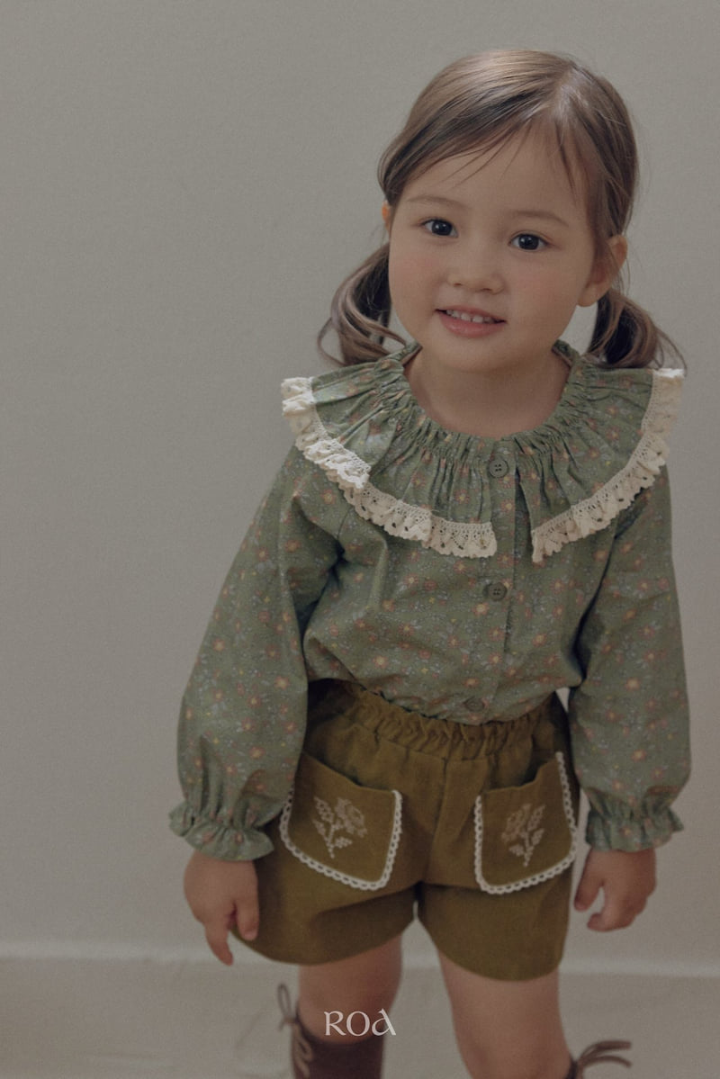 Roa - Korean Children Fashion - #minifashionista - Moelly Pants - 10