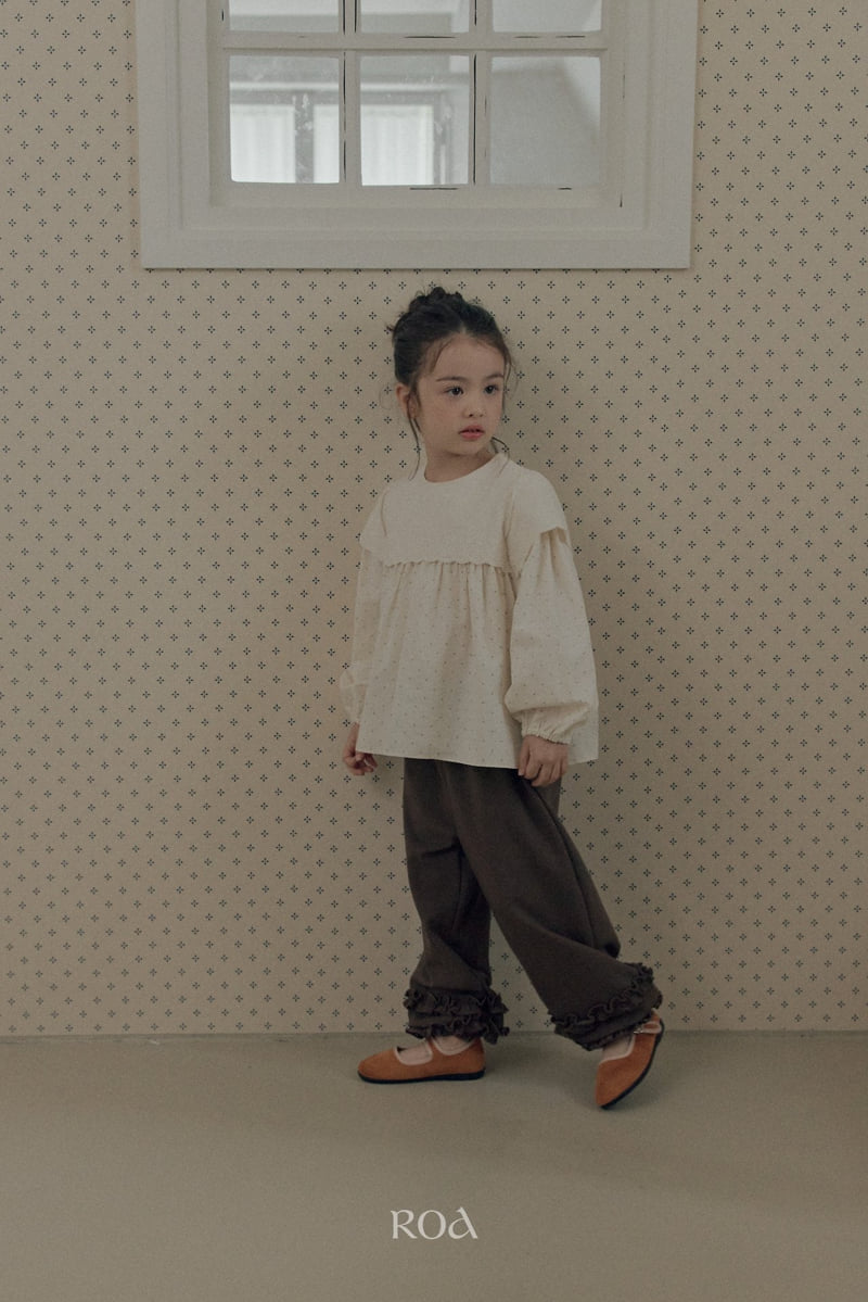 Roa - Korean Children Fashion - #minifashionista - Lael Pants - 7