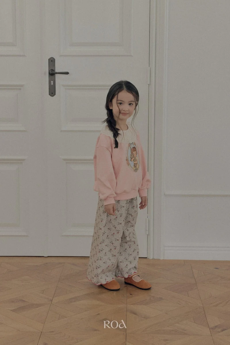 Roa - Korean Children Fashion - #minifashionista - Scallop Pants - 6