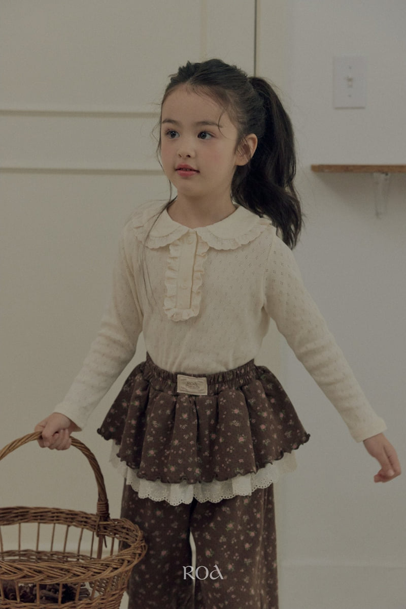 Roa - Korean Children Fashion - #minifashionista - Bonbon Pants - 5