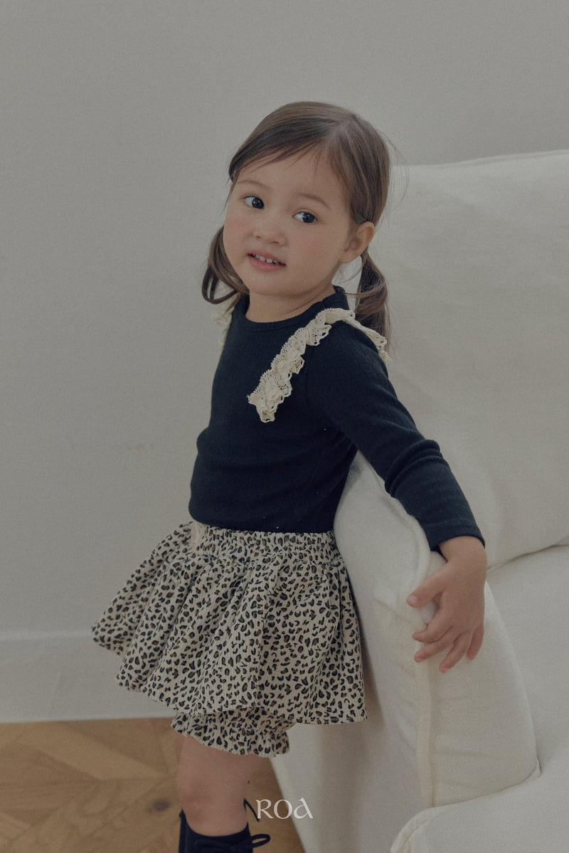 Roa - Korean Children Fashion - #minifashionista - Miel Skirt - 3