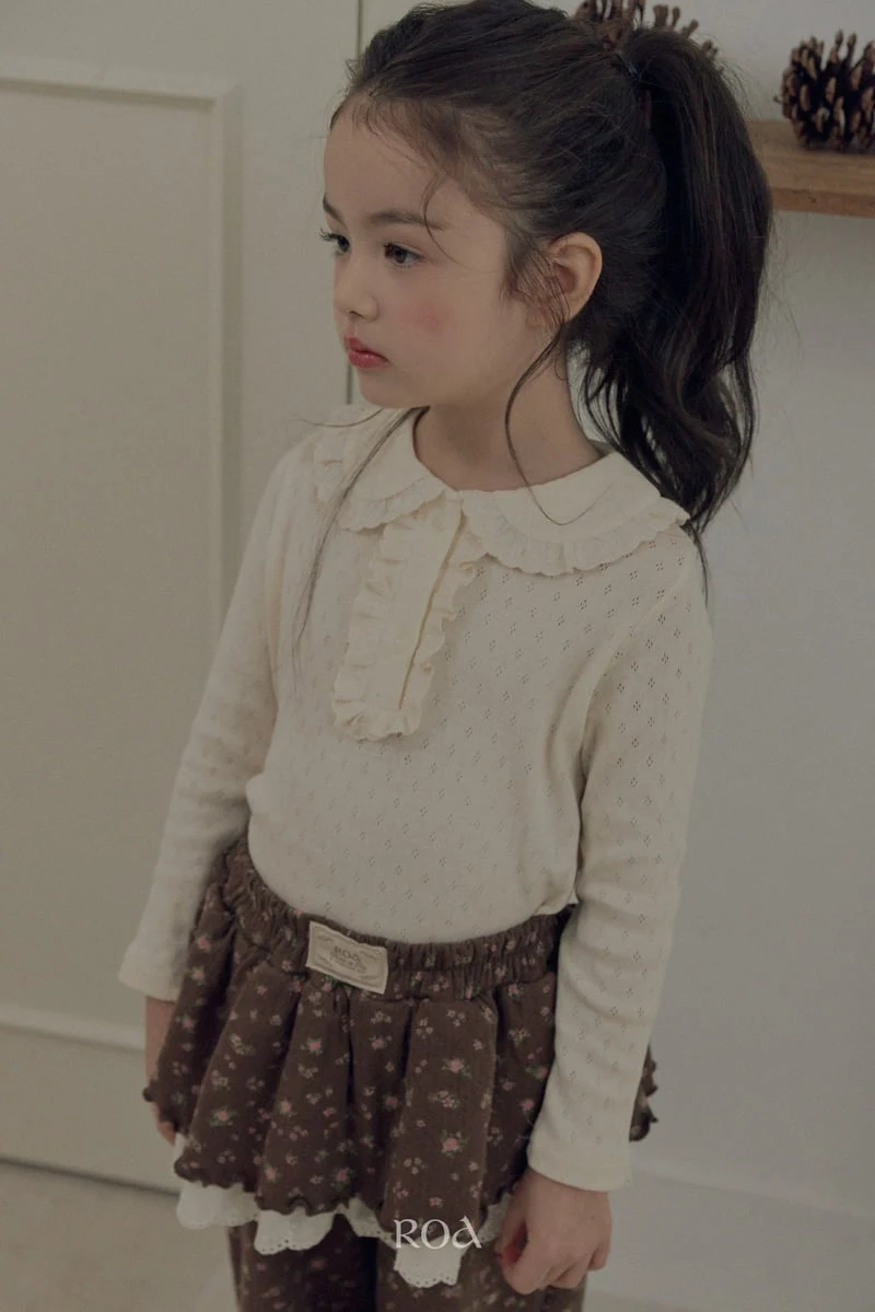 Roa - Korean Children Fashion - #minifashionista - Melody Tee - 10