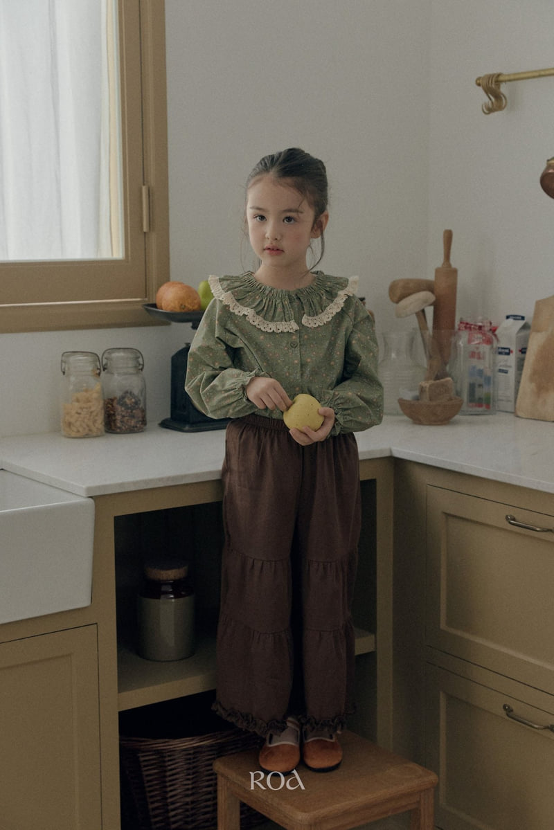Roa - Korean Children Fashion - #prettylittlegirls - Chouette Pants - 9