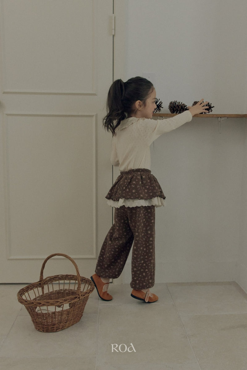 Roa - Korean Children Fashion - #prettylittlegirls - Bonbon Pants - 6