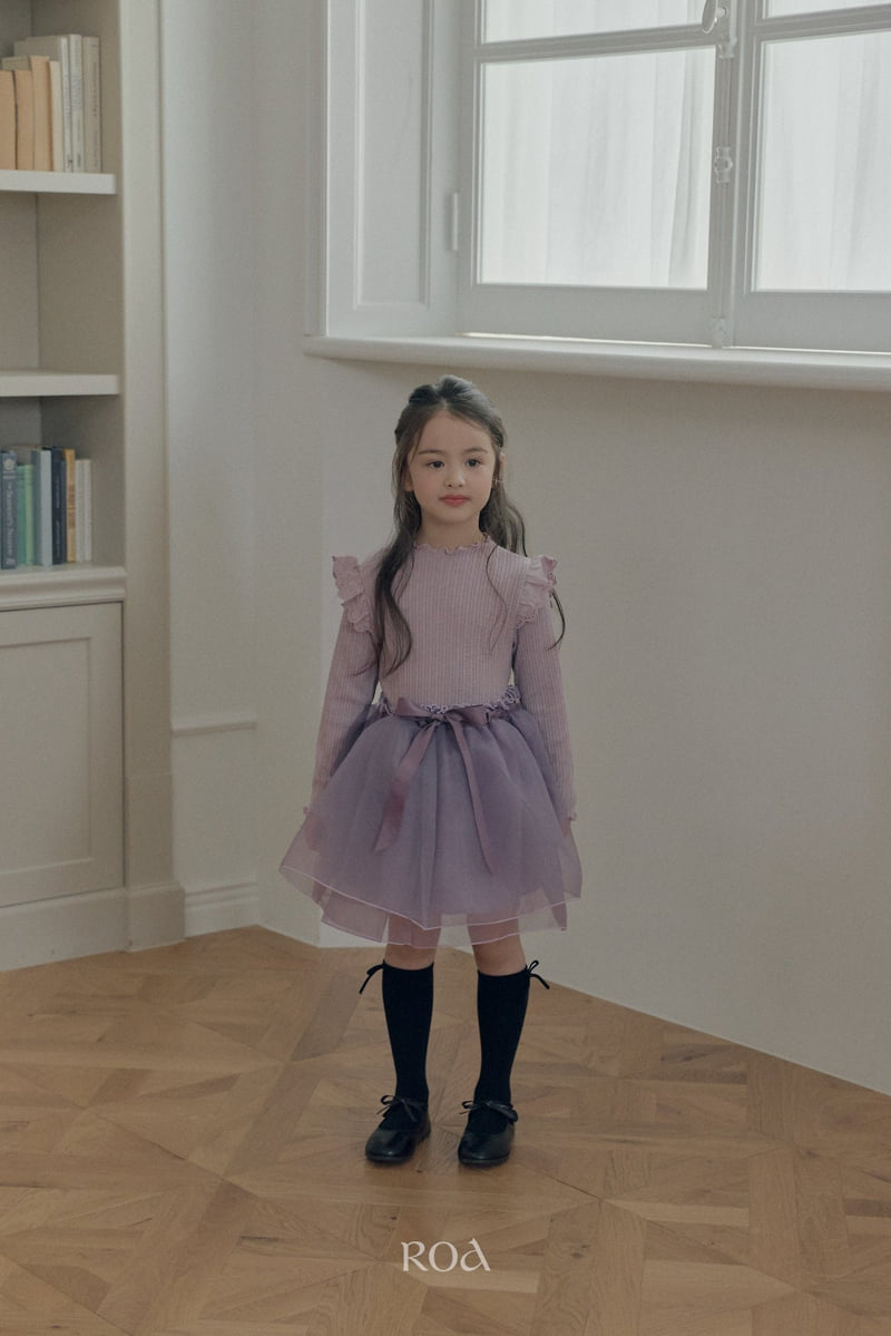 Roa - Korean Children Fashion - #prettylittlegirls - Darling Skirt - 2