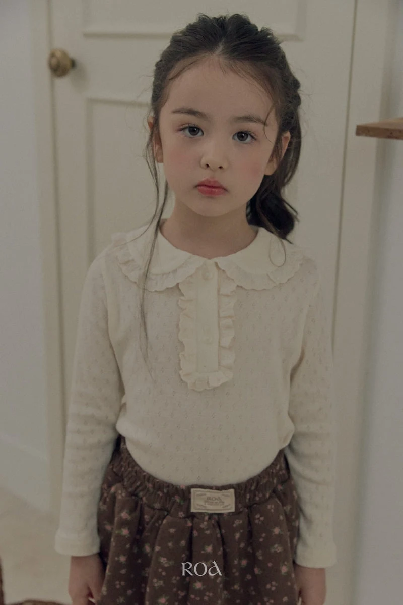 Roa - Korean Children Fashion - #prettylittlegirls - Melody Tee - 11