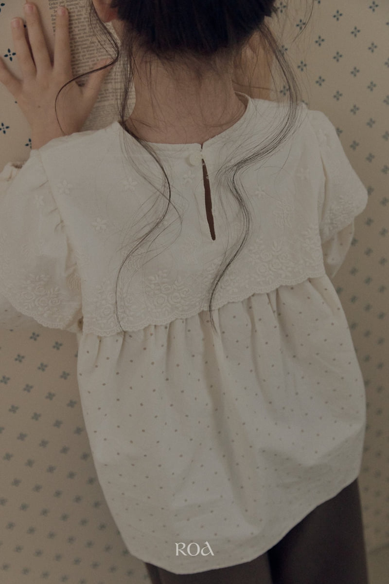 Roa - Korean Children Fashion - #prettylittlegirls - Sophiel Blouse - 6