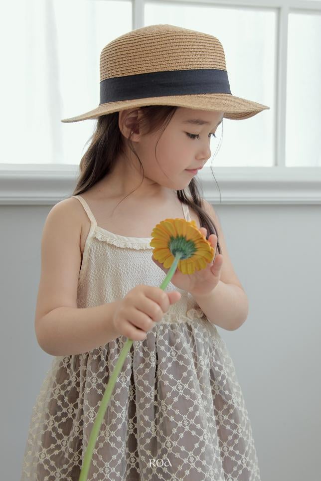 Roa - Korean Children Fashion - #stylishchildhood - Brownie One-piece