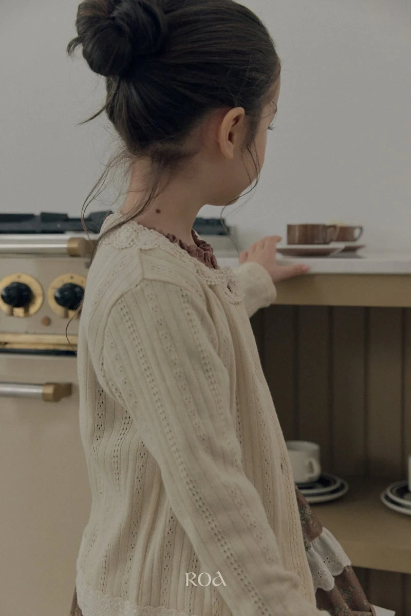 Roa - Korean Children Fashion - #stylishchildhood - Belle Cardigan - 5