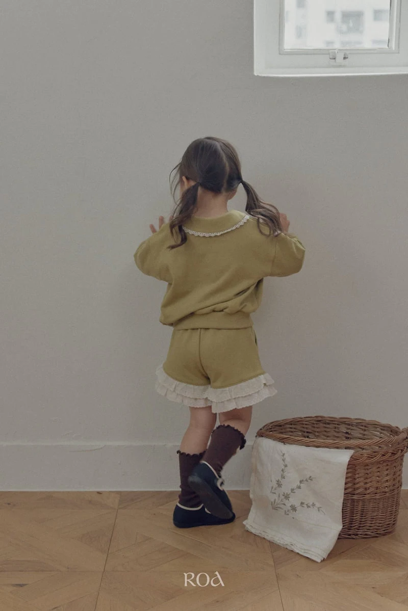 Roa - Korean Children Fashion - #prettylittlegirls - Pudding Sweatshirt - 4