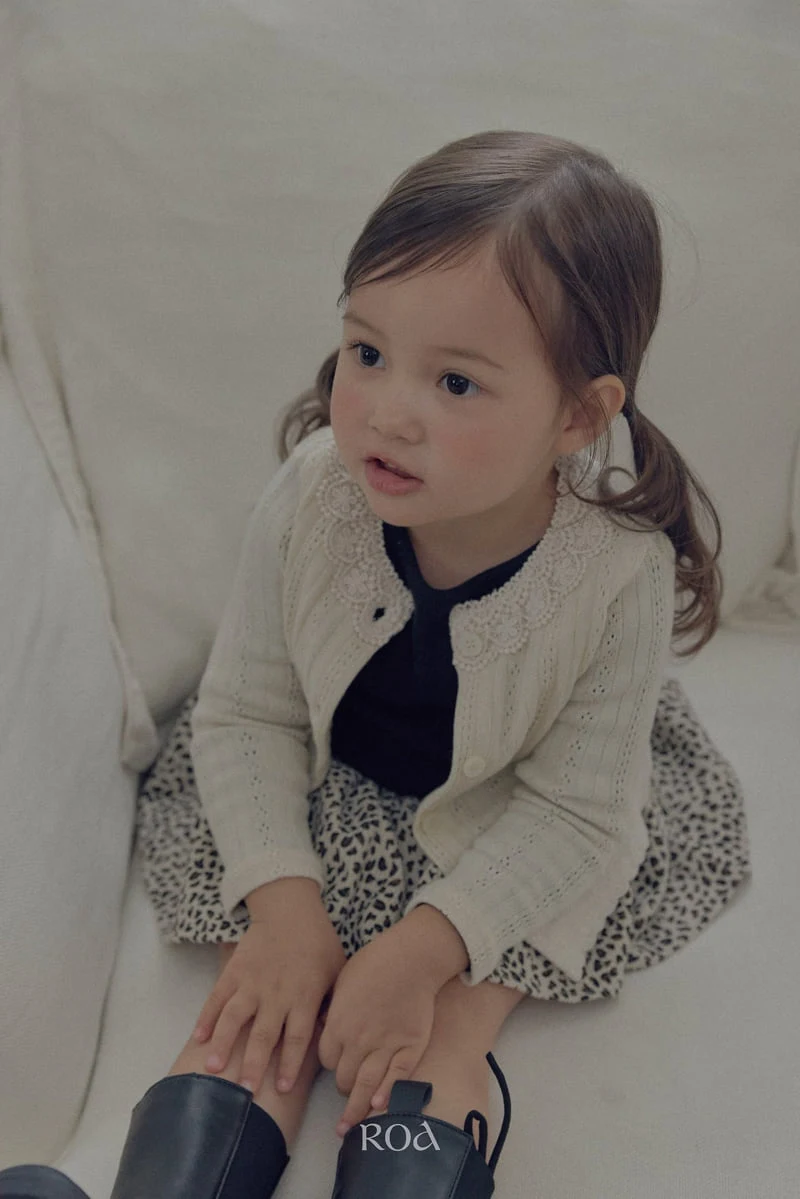 Roa - Korean Children Fashion - #todddlerfashion - Belle Cardigan - 3