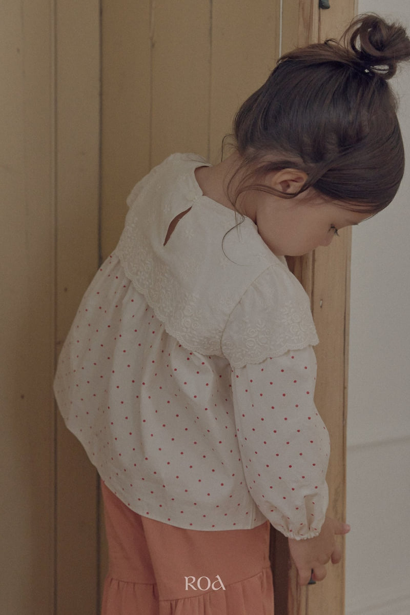 Roa - Korean Children Fashion - #todddlerfashion - Sophiel Blouse - 7