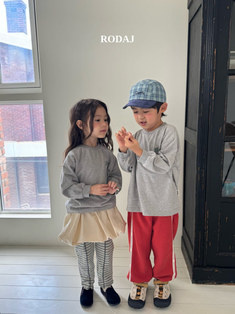 Roda J - Korean Children Fashion - #Kfashion4kids - Orb Pants - 5