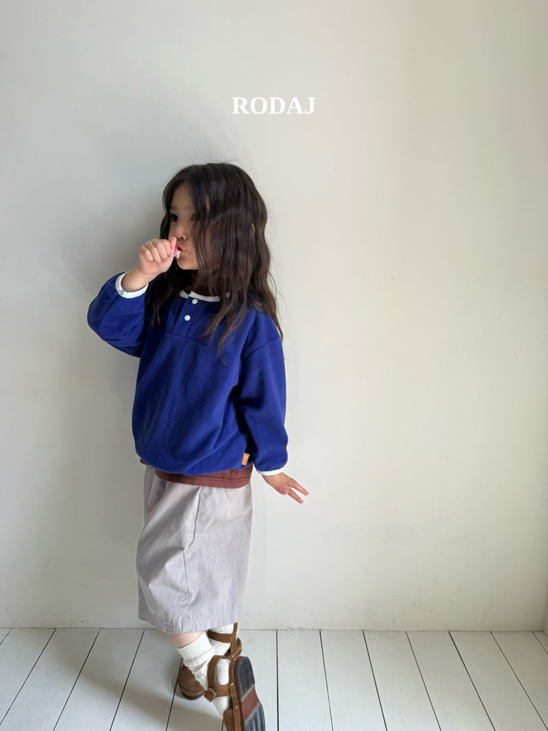 Roda J - Korean Children Fashion - #Kfashion4kids - Mood Bermuda Pants - 9