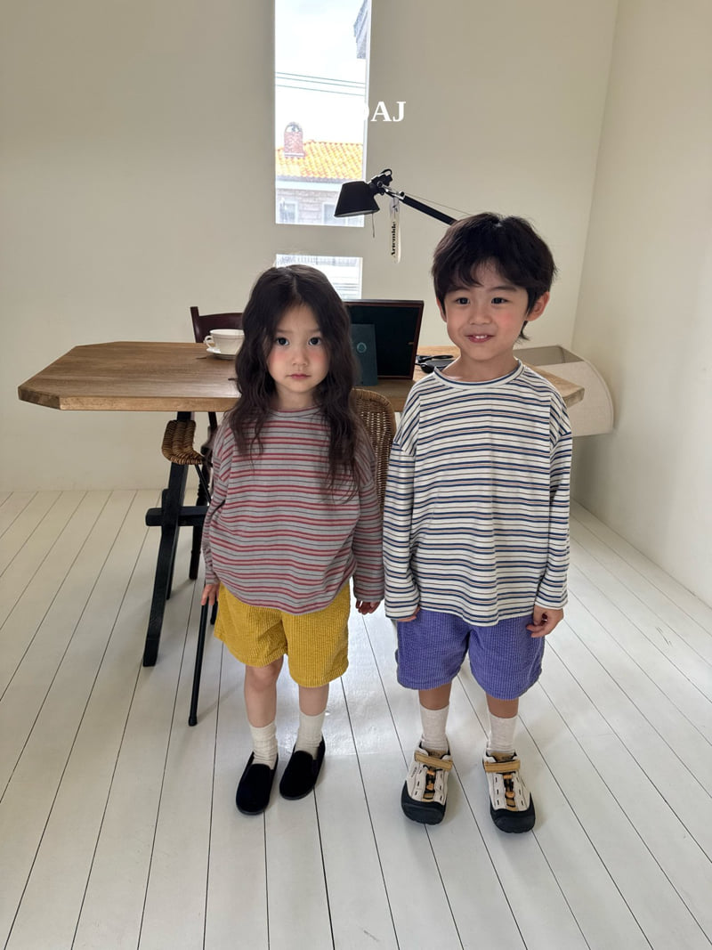 Roda J - Korean Children Fashion - #childofig - Cozy Pants - 3