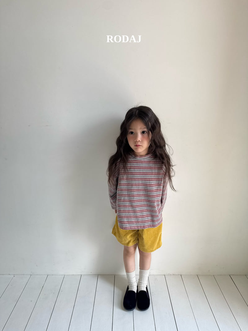 Roda J - Korean Children Fashion - #childofig - Cozy Pants - 4