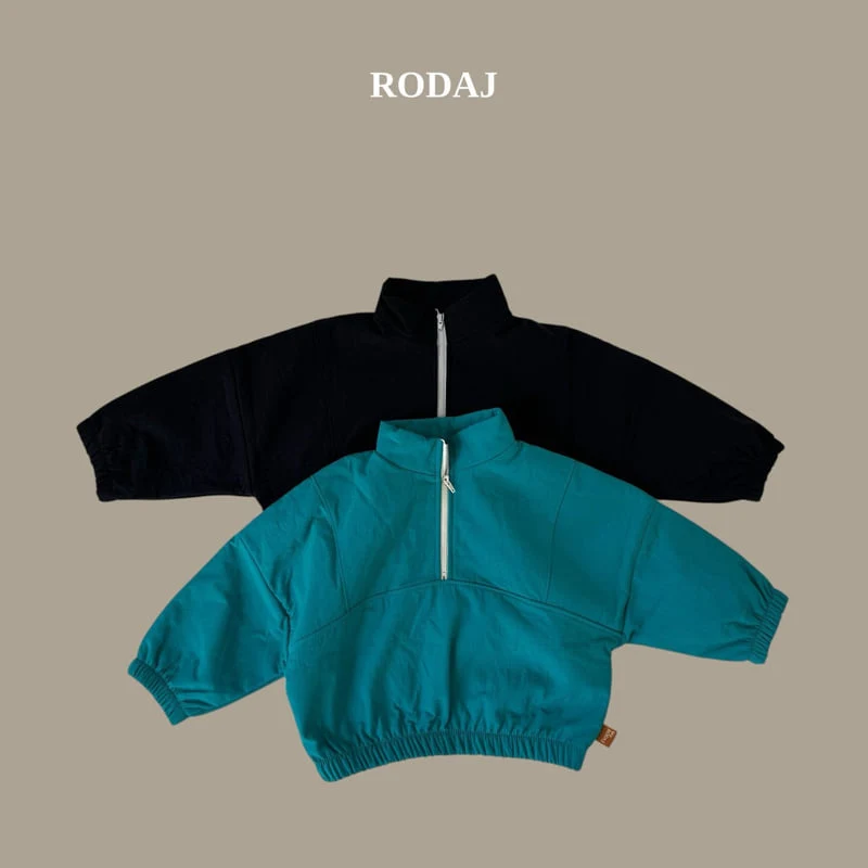 Roda J - Korean Children Fashion - #childofig - Foret Jumper (Kids)