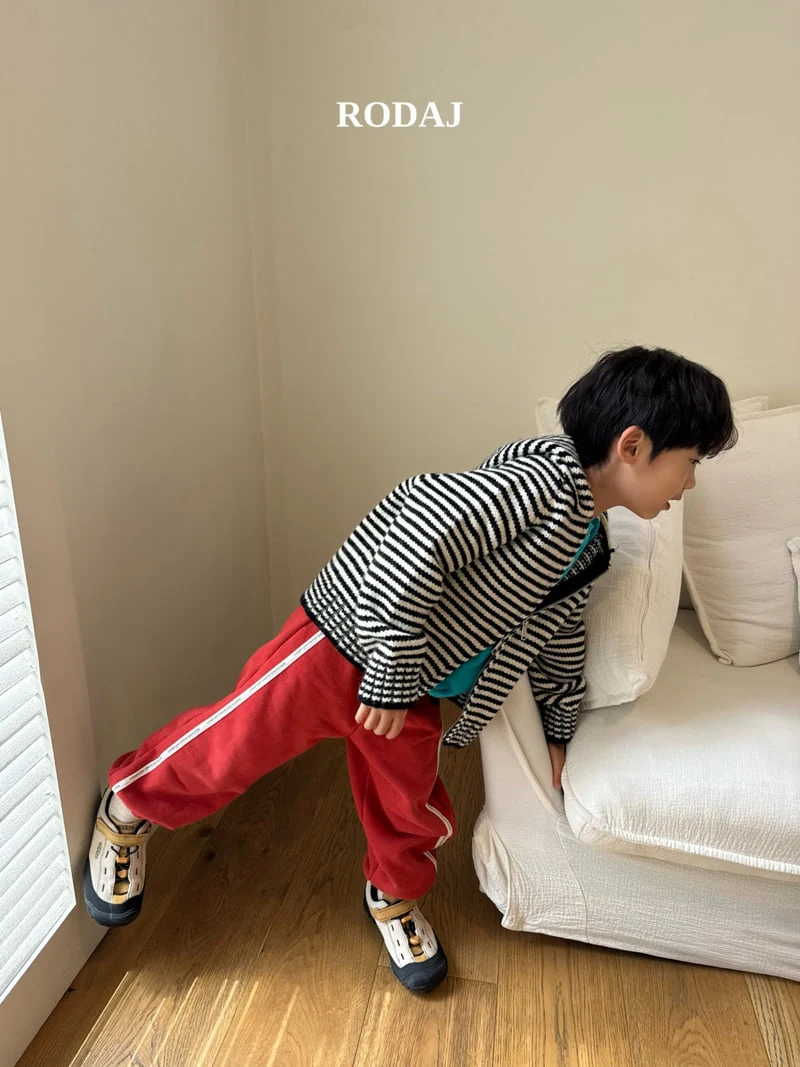 Roda J - Korean Children Fashion - #childofig - Land Jogger Pants - 6