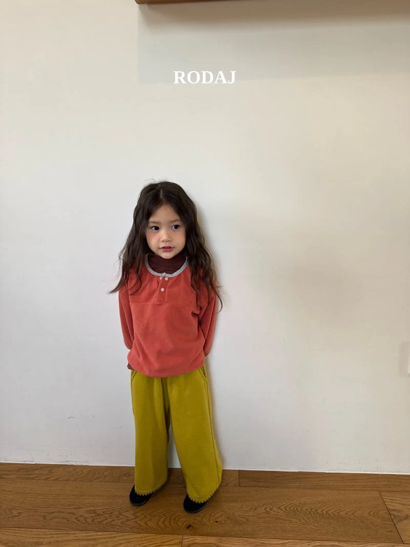 Roda J - Korean Children Fashion - #childofig - Popo Anorak - 3