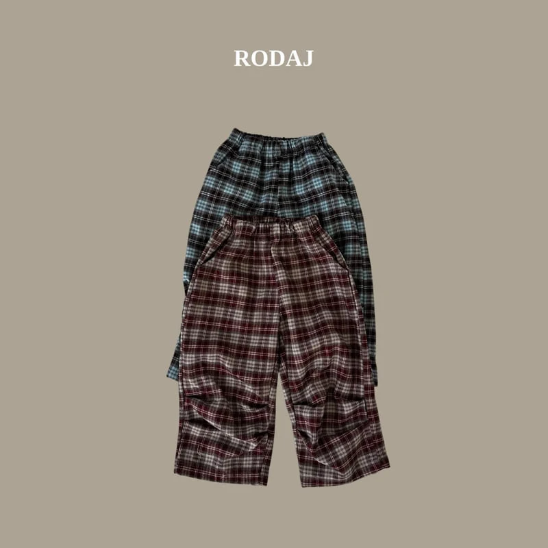 Roda J - Korean Children Fashion - #childrensboutique - Motion Pants